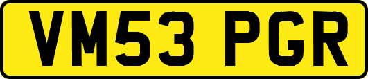 VM53PGR