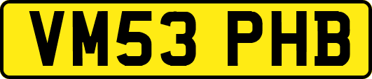 VM53PHB