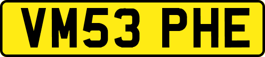 VM53PHE