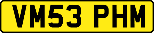 VM53PHM
