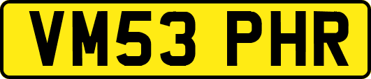 VM53PHR