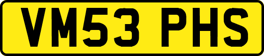 VM53PHS