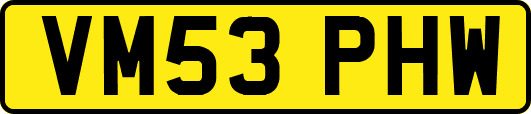 VM53PHW