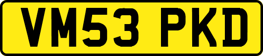 VM53PKD