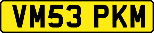 VM53PKM