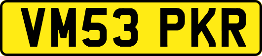 VM53PKR