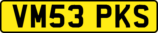 VM53PKS