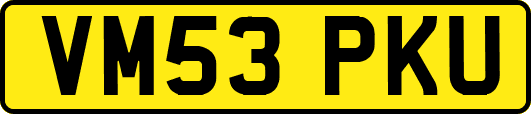 VM53PKU