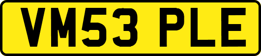 VM53PLE