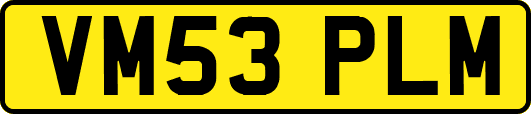 VM53PLM