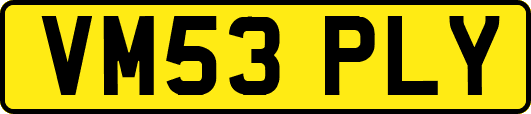 VM53PLY