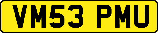 VM53PMU