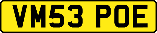 VM53POE