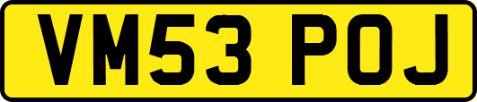 VM53POJ