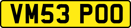 VM53POO