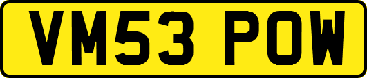 VM53POW