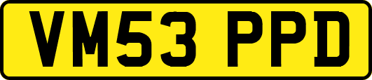 VM53PPD