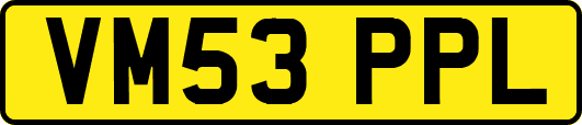 VM53PPL