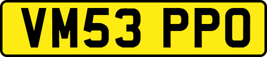 VM53PPO
