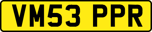 VM53PPR