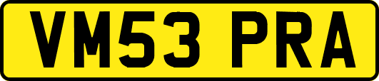VM53PRA