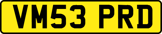 VM53PRD