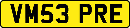 VM53PRE