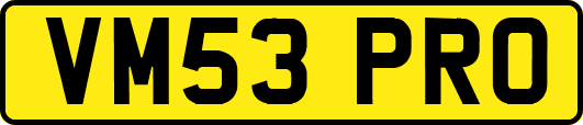 VM53PRO