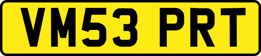 VM53PRT