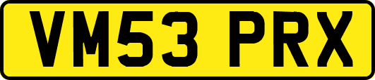 VM53PRX