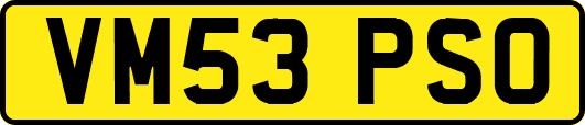 VM53PSO