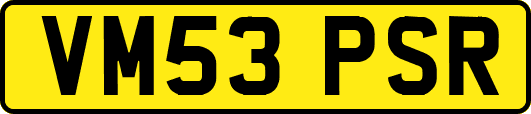 VM53PSR