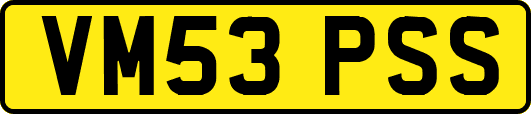 VM53PSS