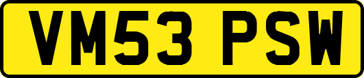 VM53PSW