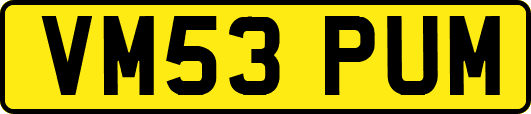 VM53PUM