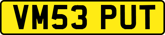 VM53PUT