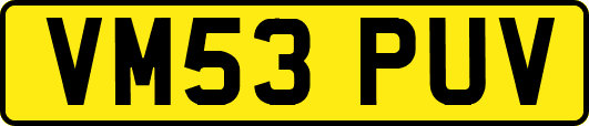 VM53PUV