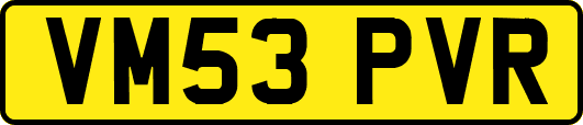 VM53PVR