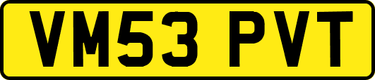 VM53PVT