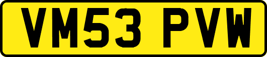 VM53PVW