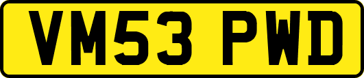 VM53PWD