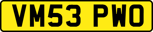 VM53PWO