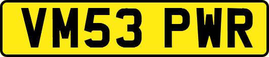 VM53PWR