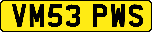 VM53PWS