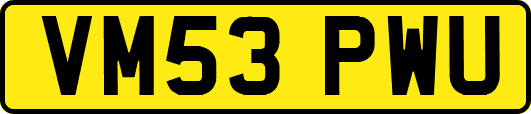 VM53PWU