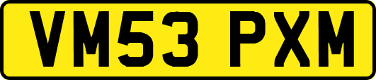 VM53PXM