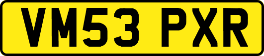 VM53PXR