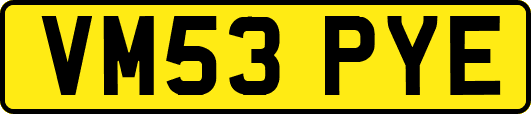 VM53PYE