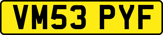 VM53PYF