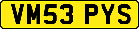 VM53PYS